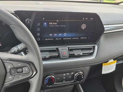 2026 Chevrolet Trailblazer LS SUV AWD