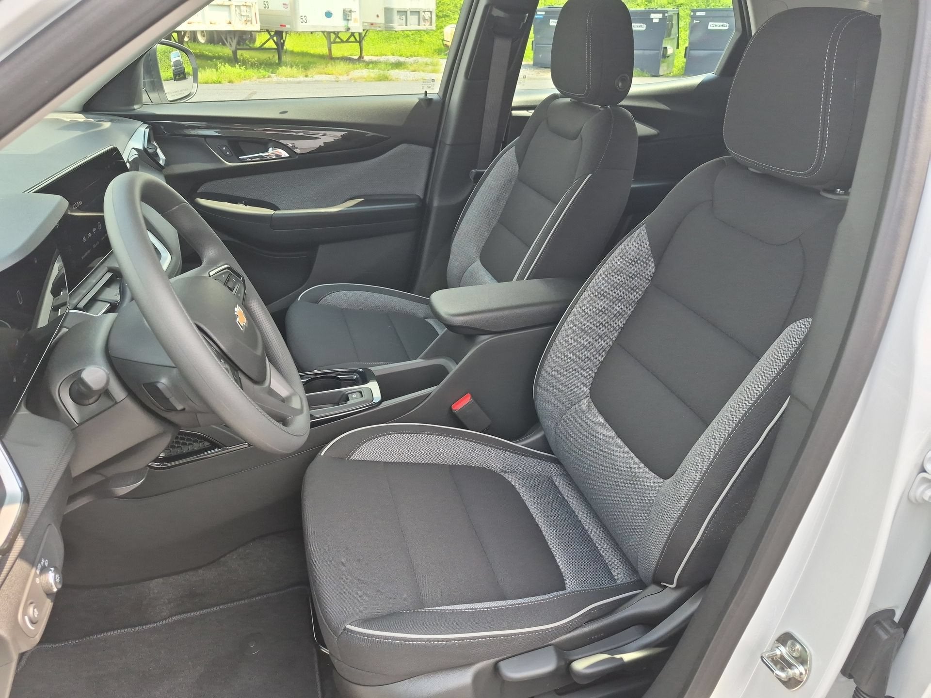 2026 Chevrolet Trailblazer LS SUV AWD