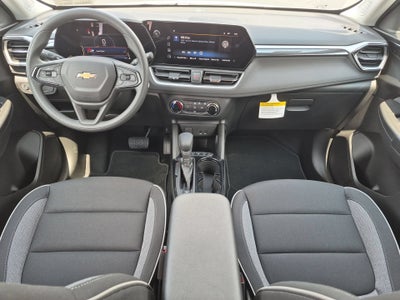 2026 Chevrolet Trailblazer LS SUV AWD