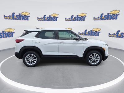 2026 Chevrolet Trailblazer LS SUV AWD
