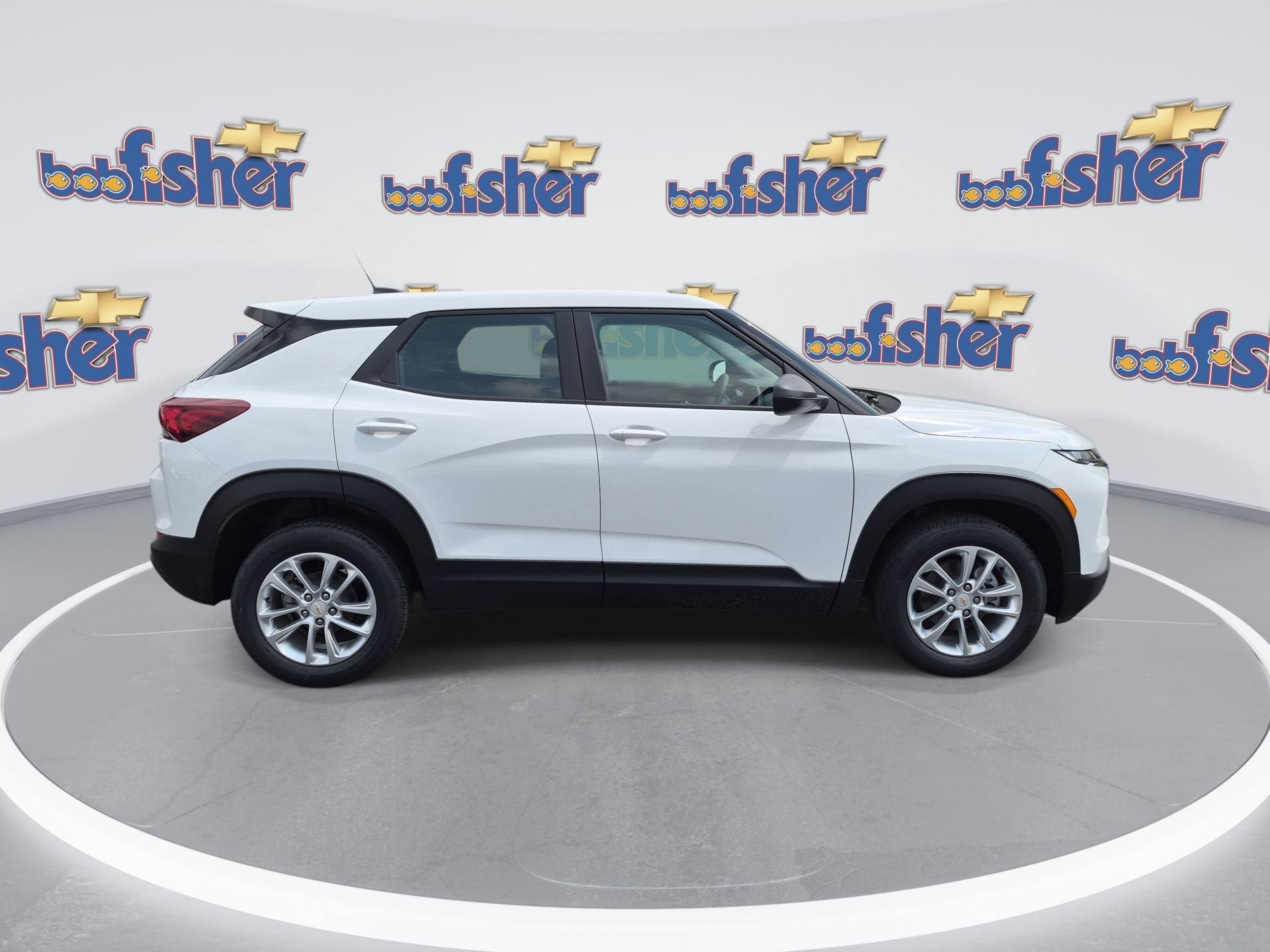 2026 Chevrolet Trailblazer LS SUV AWD