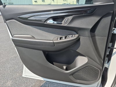 2026 Chevrolet Trailblazer LS SUV AWD