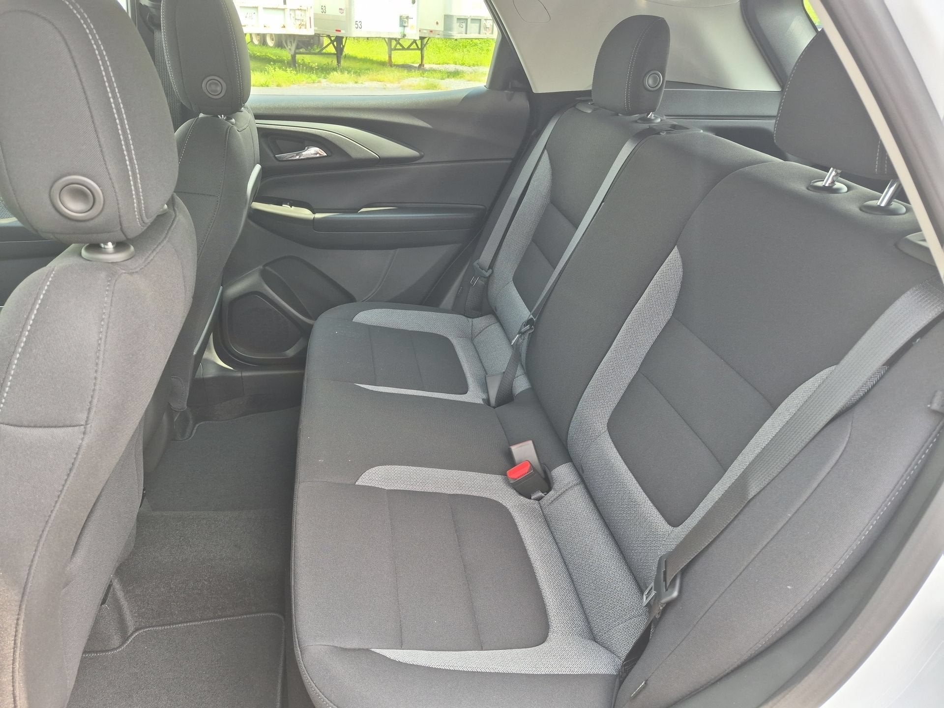 2026 Chevrolet Trailblazer LS SUV AWD