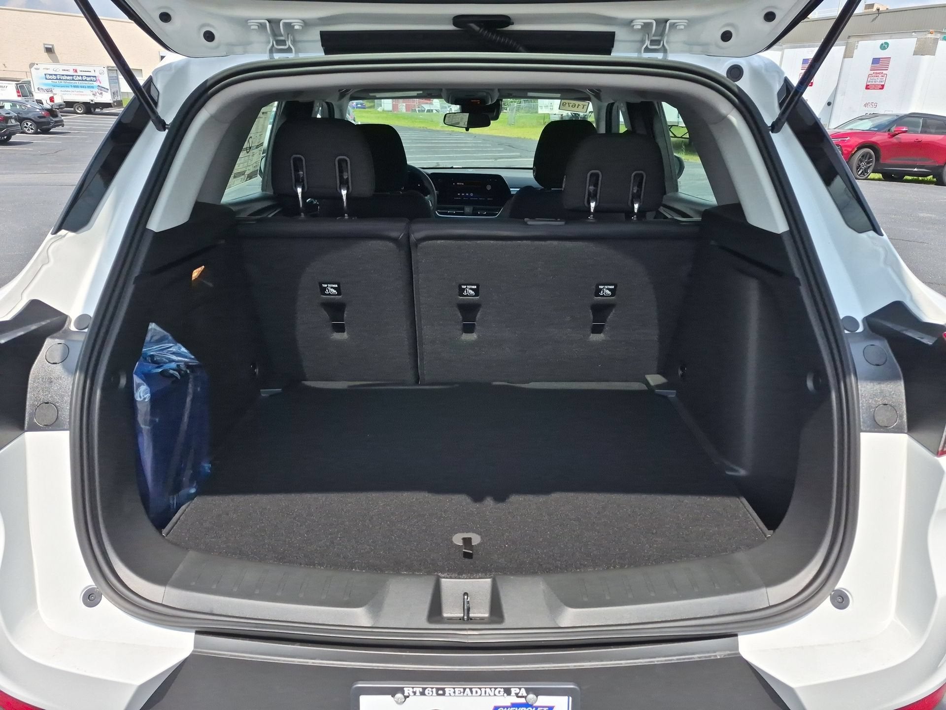 2026 Chevrolet Trailblazer LS SUV AWD