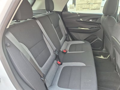 2026 Chevrolet Trailblazer LS SUV AWD