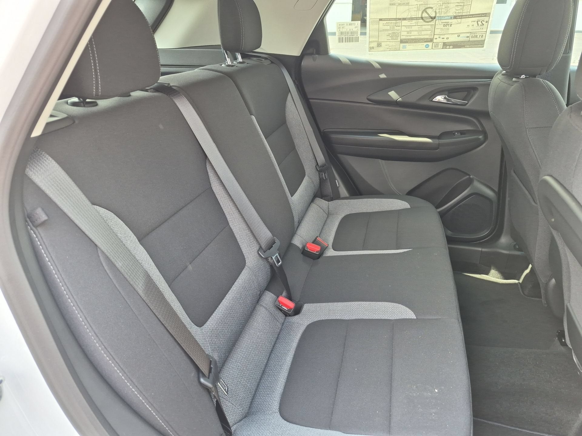2026 Chevrolet Trailblazer LS SUV AWD