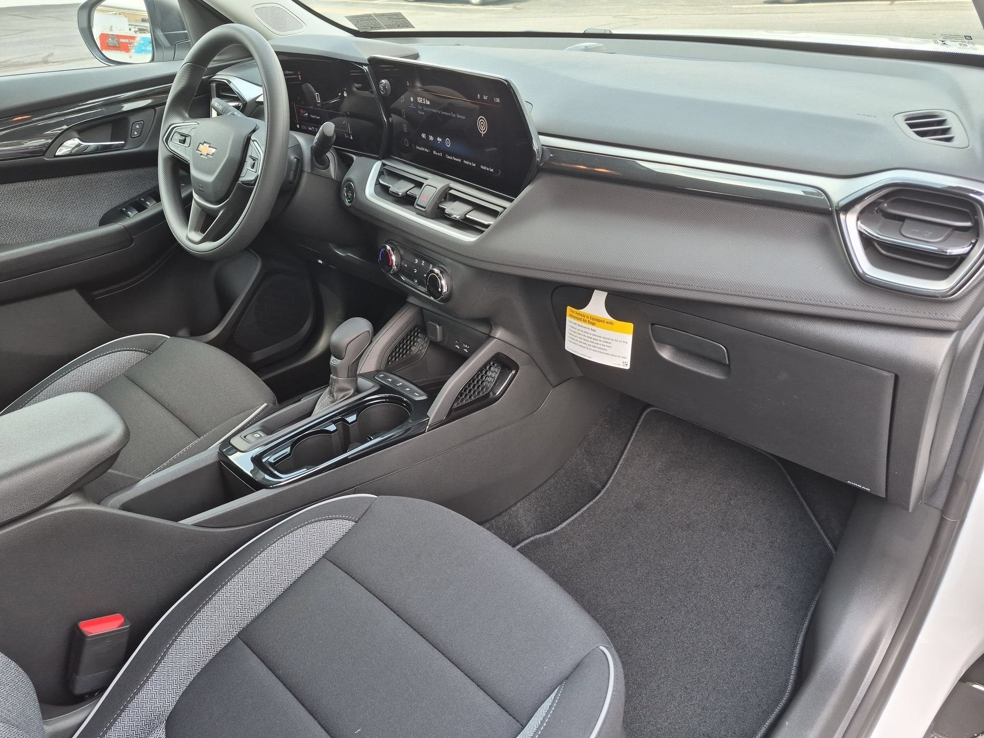 2026 Chevrolet Trailblazer LS SUV AWD