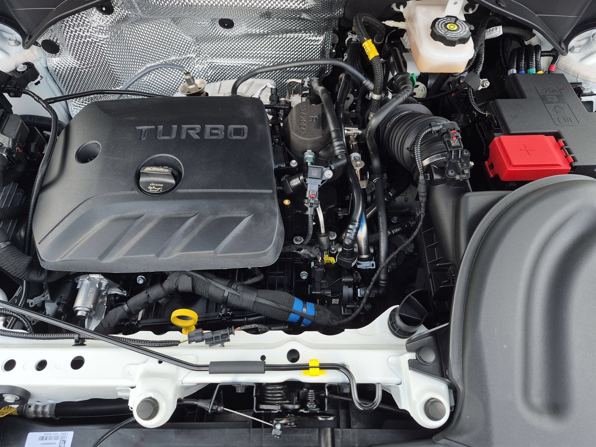2026 Chevrolet Trailblazer LS SUV AWD