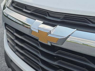 2026 Chevrolet Trailblazer LS SUV AWD