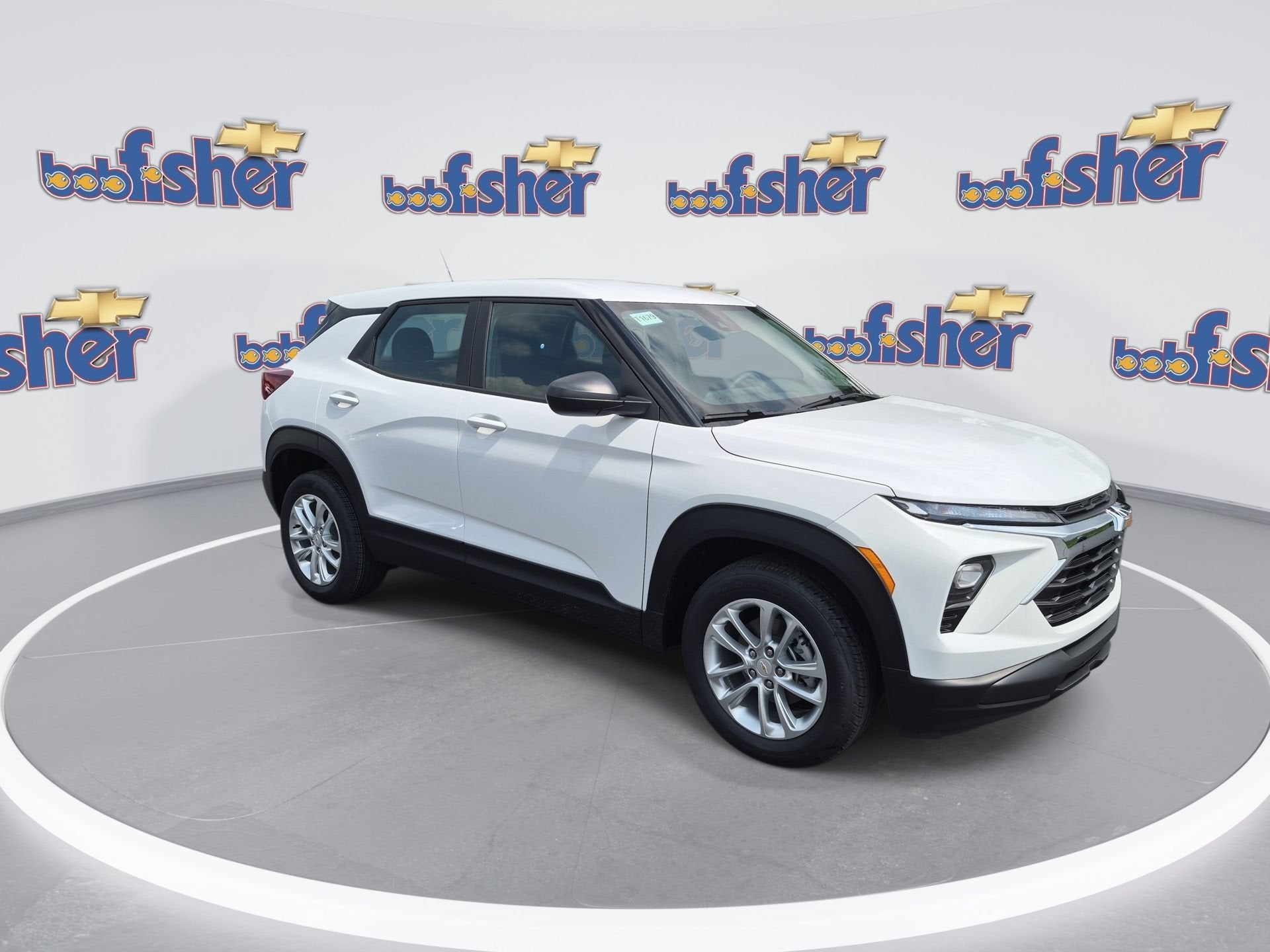 2026 Chevrolet Trailblazer LS SUV AWD