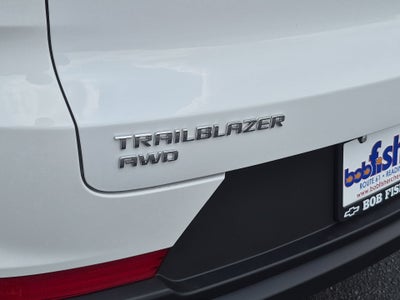 2026 Chevrolet Trailblazer LS SUV AWD