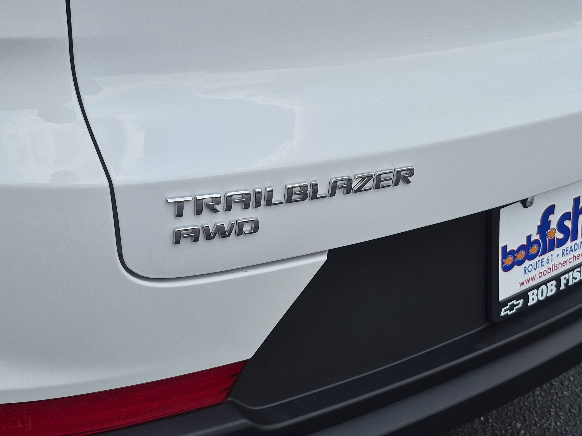 2026 Chevrolet Trailblazer LS SUV AWD