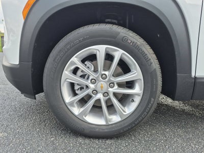 2026 Chevrolet Trailblazer LS SUV AWD