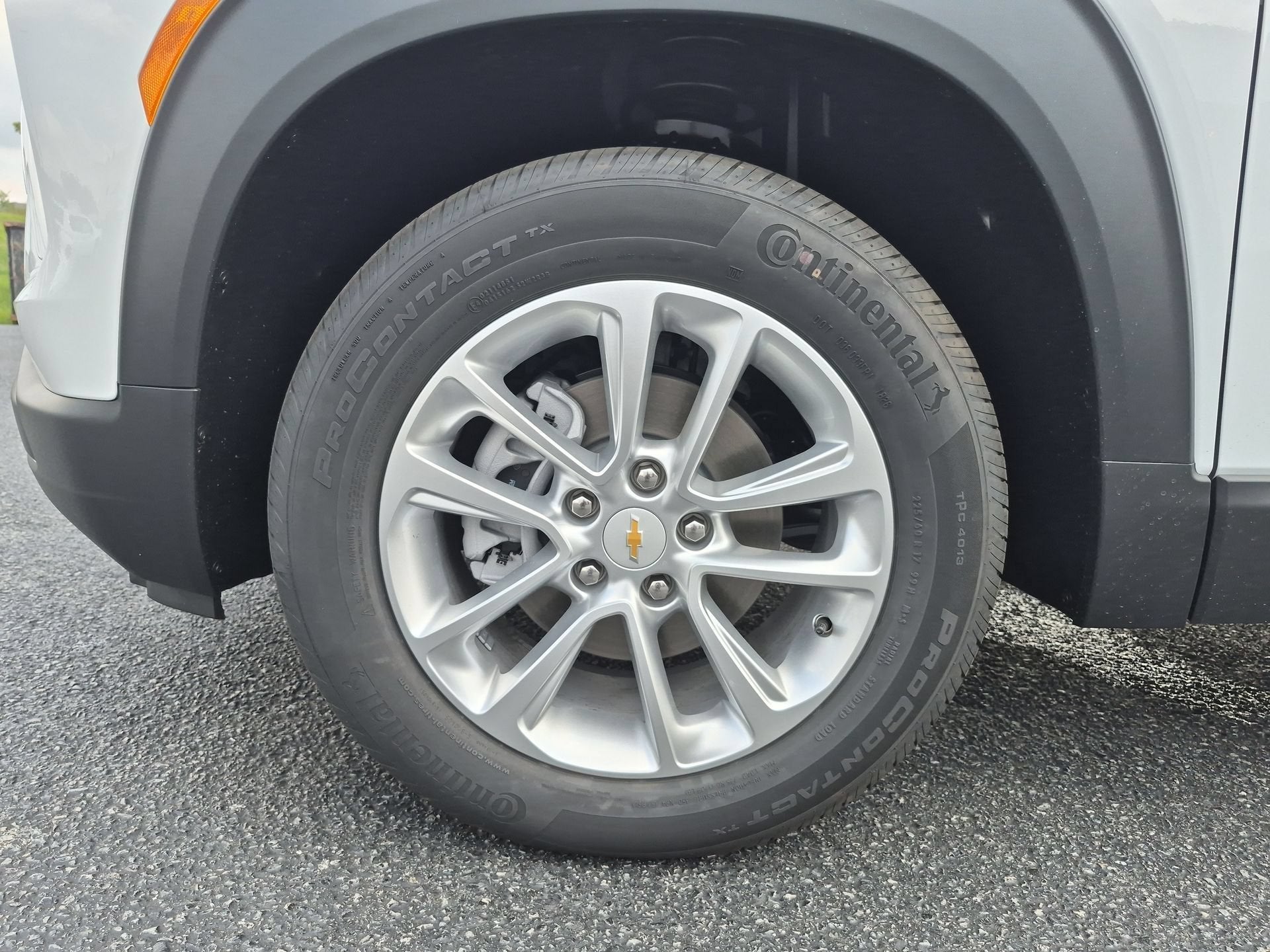 2026 Chevrolet Trailblazer LS SUV AWD