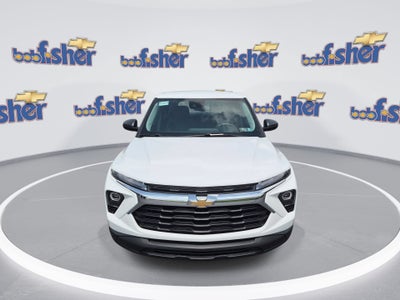 2026 Chevrolet Trailblazer LS SUV AWD