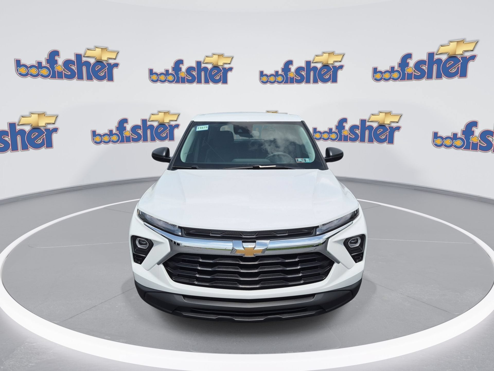 2026 Chevrolet Trailblazer LS SUV AWD
