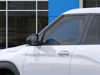 2026 Chevrolet Trailblazer LS SUV AWD