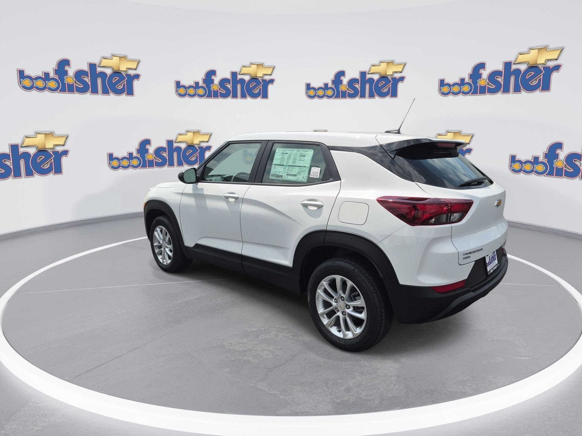 2026 Chevrolet Trailblazer LS SUV AWD