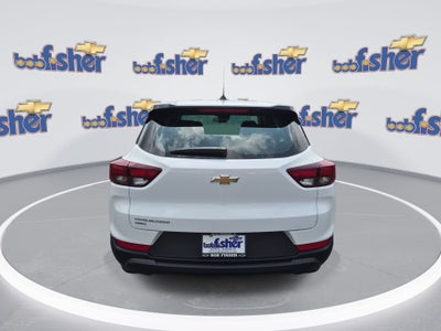 2026 Chevrolet Trailblazer LS SUV AWD