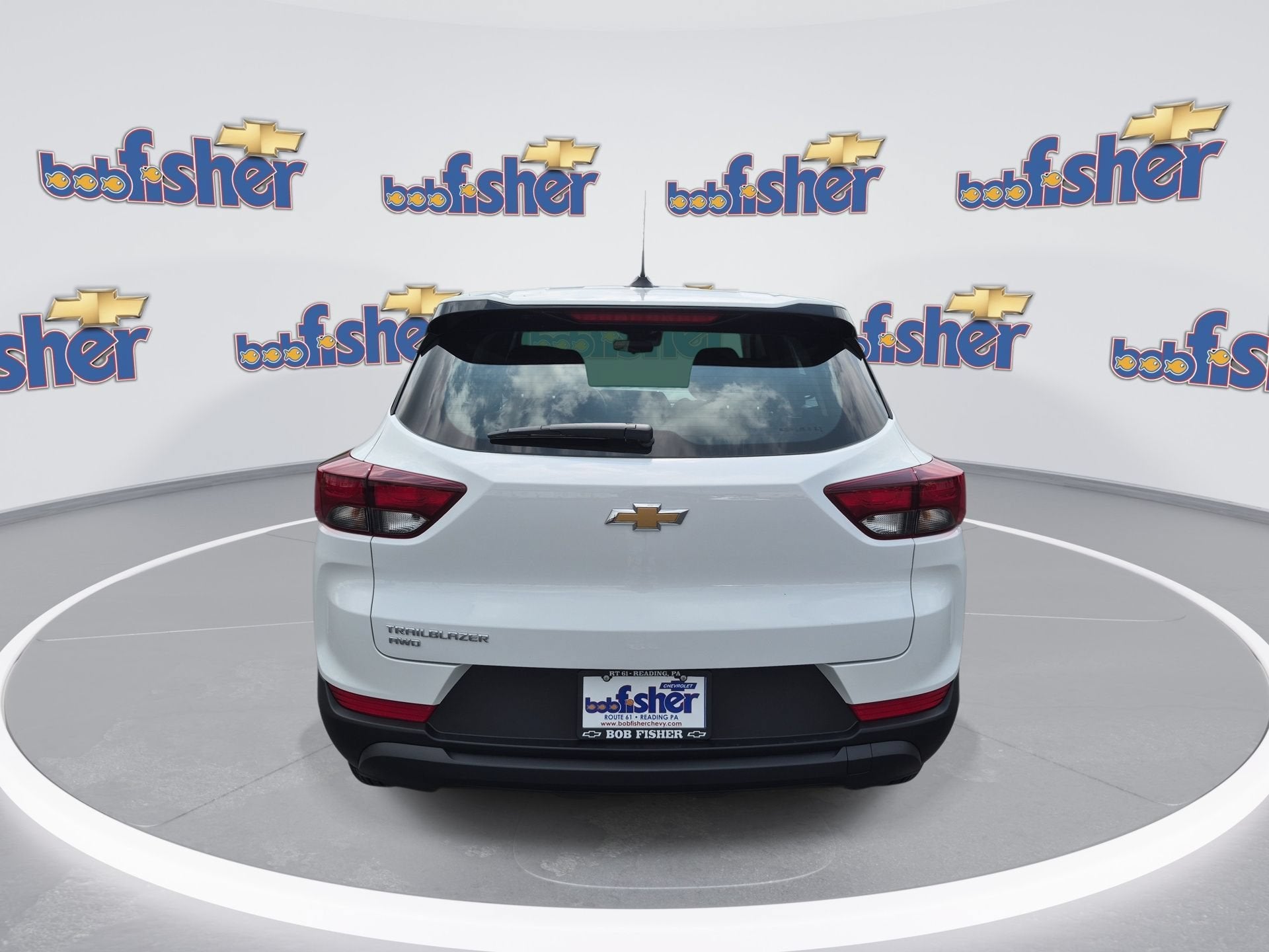 2026 Chevrolet Trailblazer LS SUV AWD
