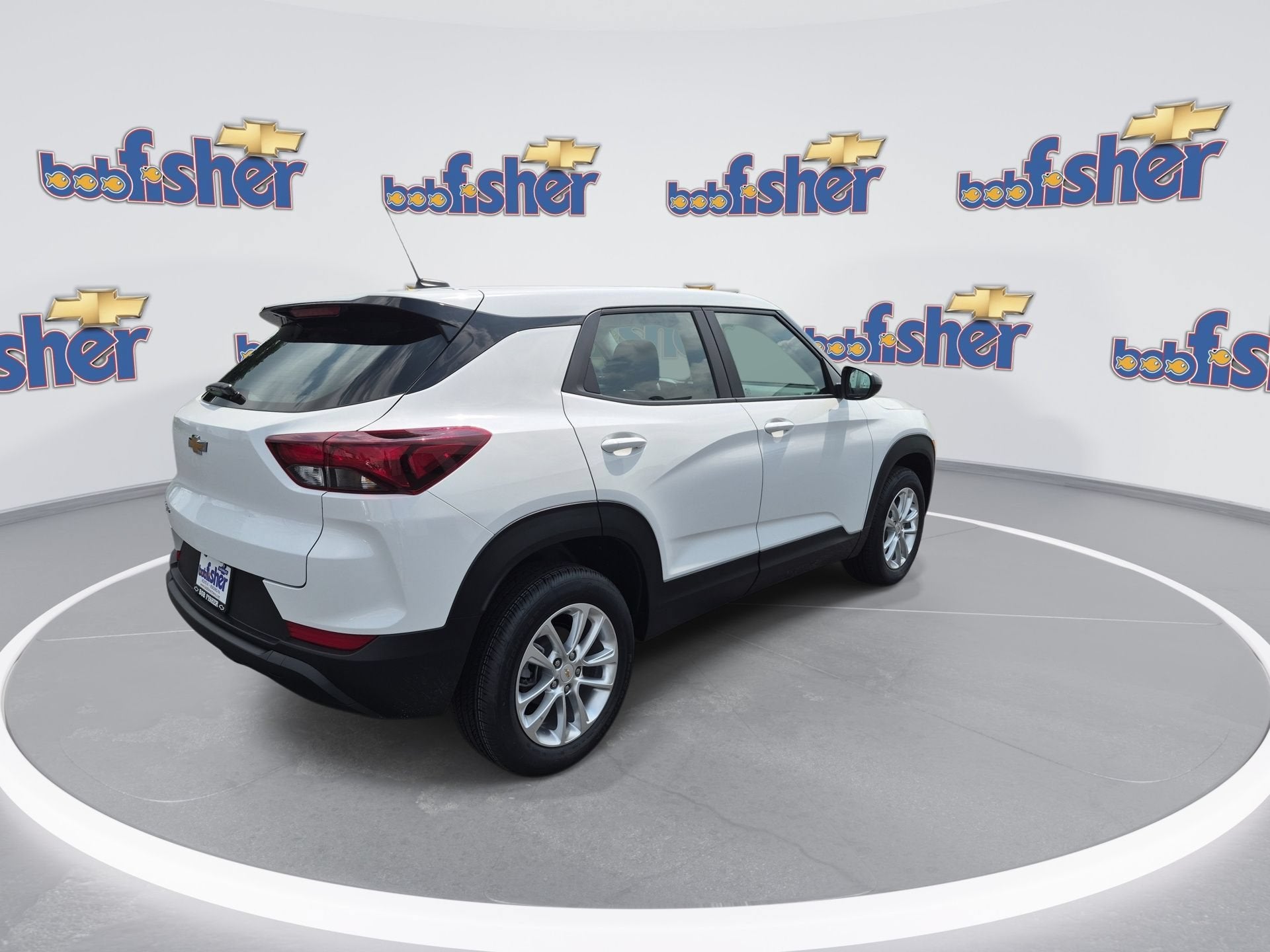 2026 Chevrolet Trailblazer LS SUV AWD
