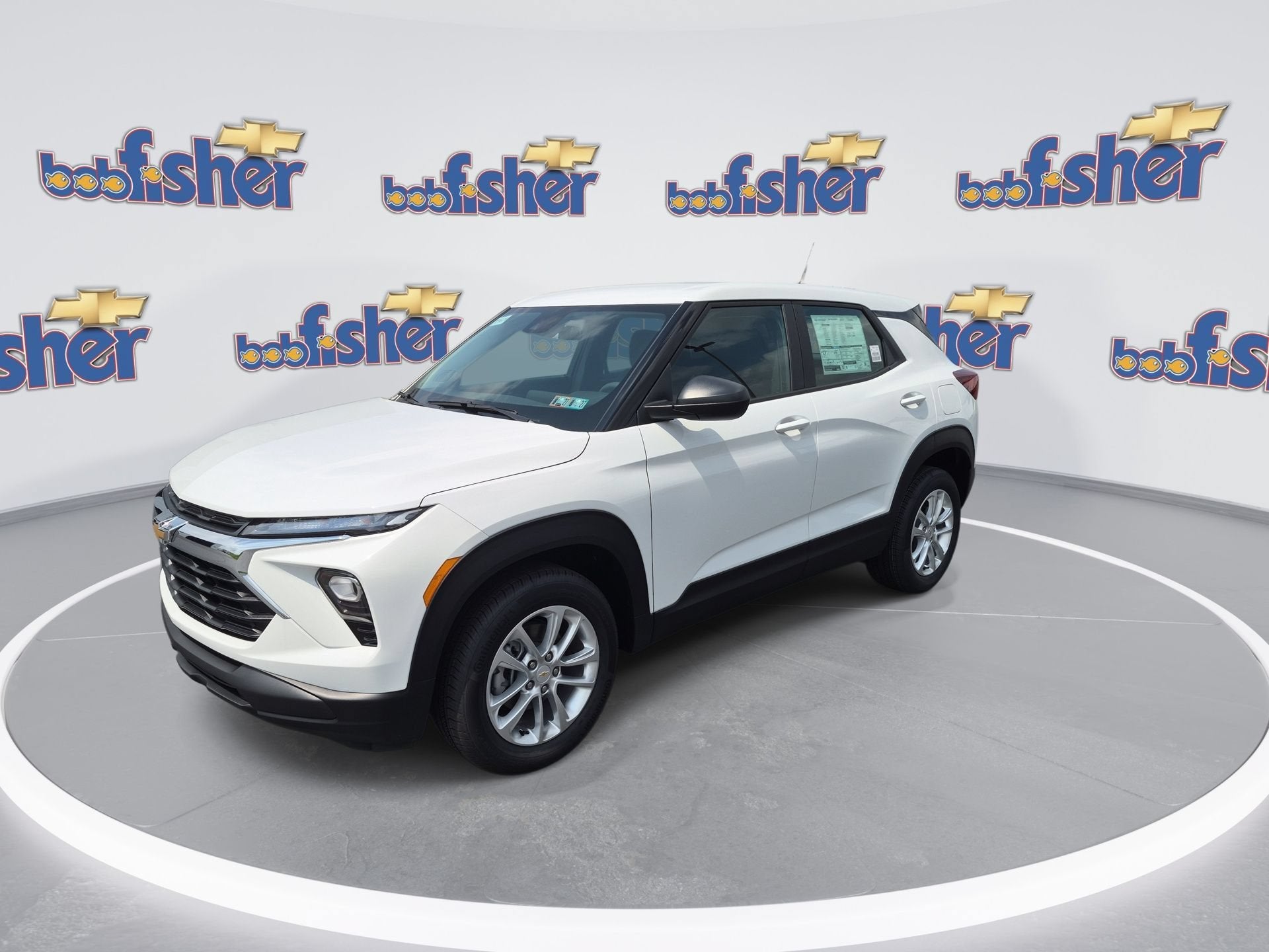 2026 Chevrolet Trailblazer LS SUV AWD