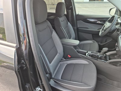 2026 Chevrolet Trailblazer LS SUV AWD