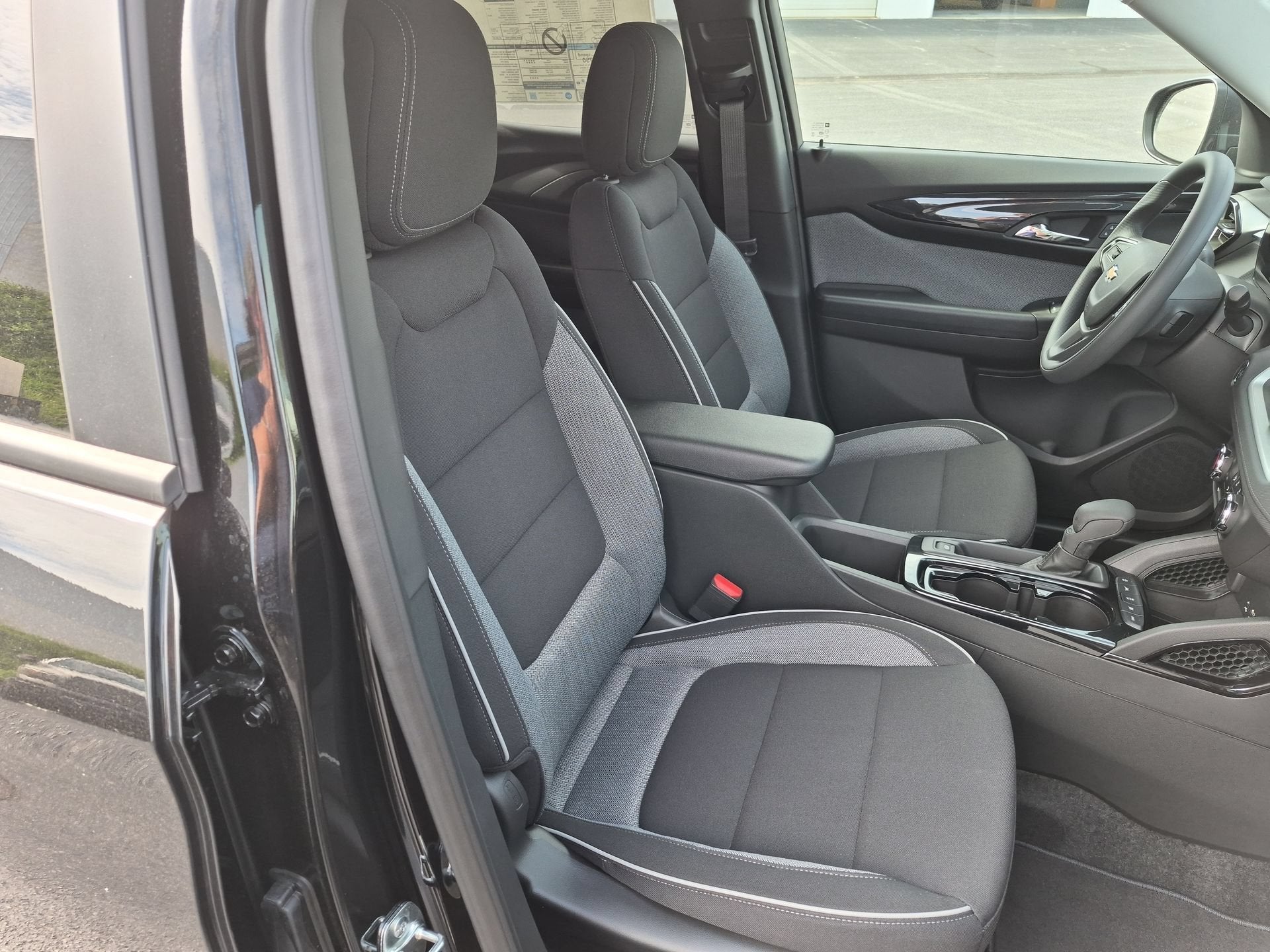 2026 Chevrolet Trailblazer LS SUV AWD