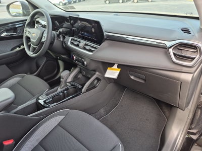 2026 Chevrolet Trailblazer LS SUV AWD