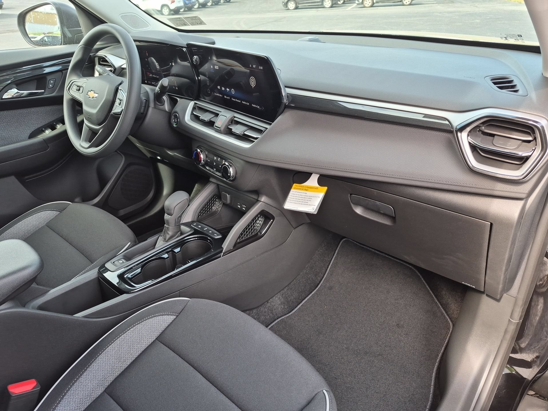 2026 Chevrolet Trailblazer LS SUV AWD