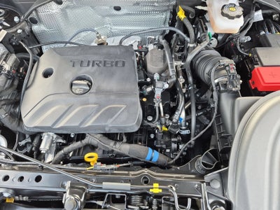 2026 Chevrolet Trailblazer LS SUV AWD