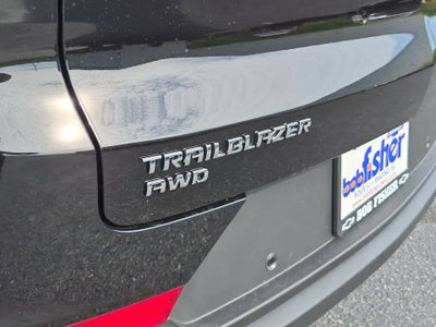 2026 Chevrolet Trailblazer LS SUV AWD