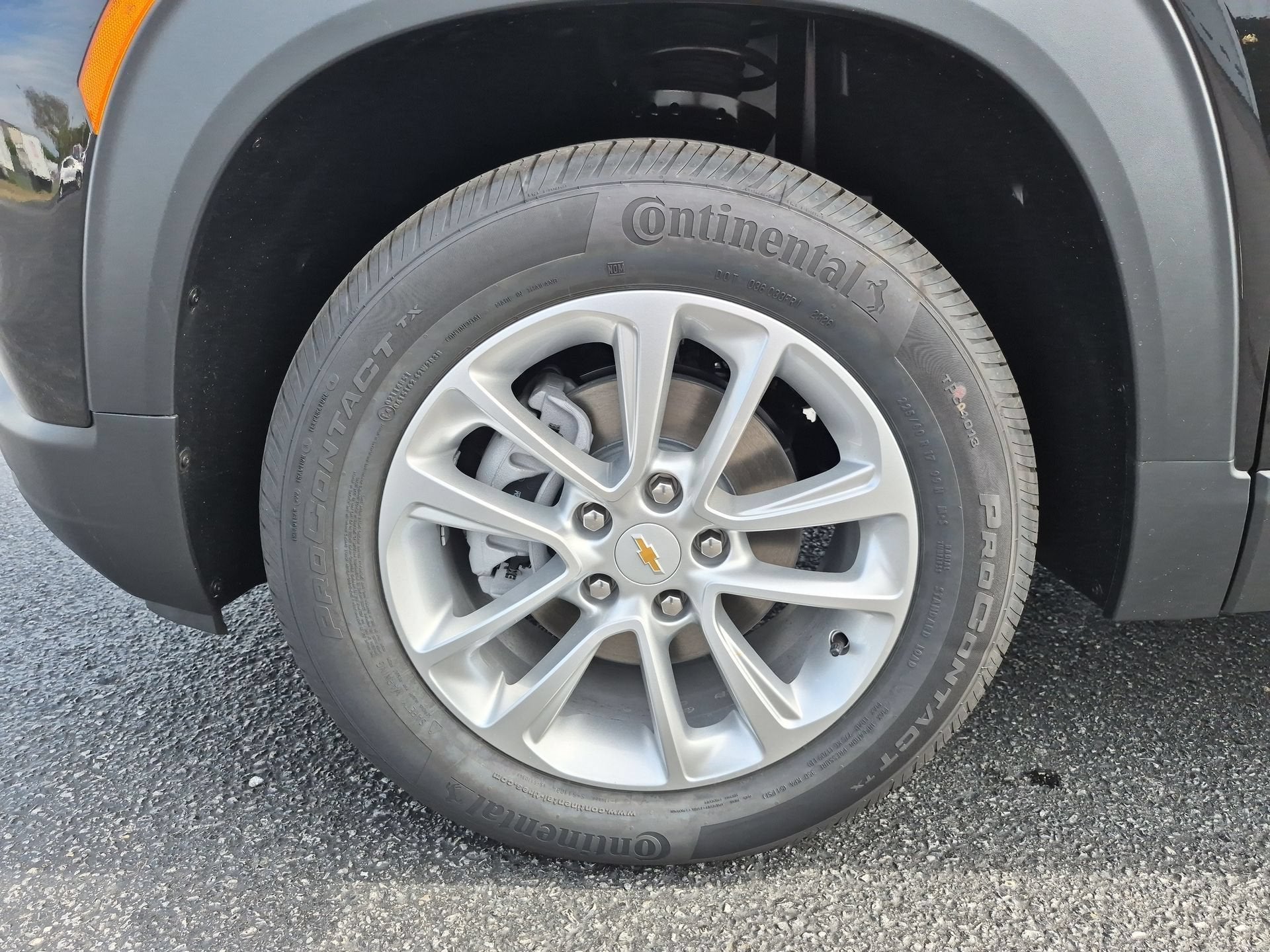 2026 Chevrolet Trailblazer LS SUV AWD