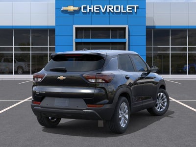 2026 Chevrolet Trailblazer LS SUV AWD
