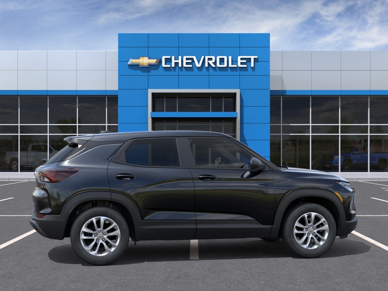 2026 Chevrolet Trailblazer LS SUV AWD