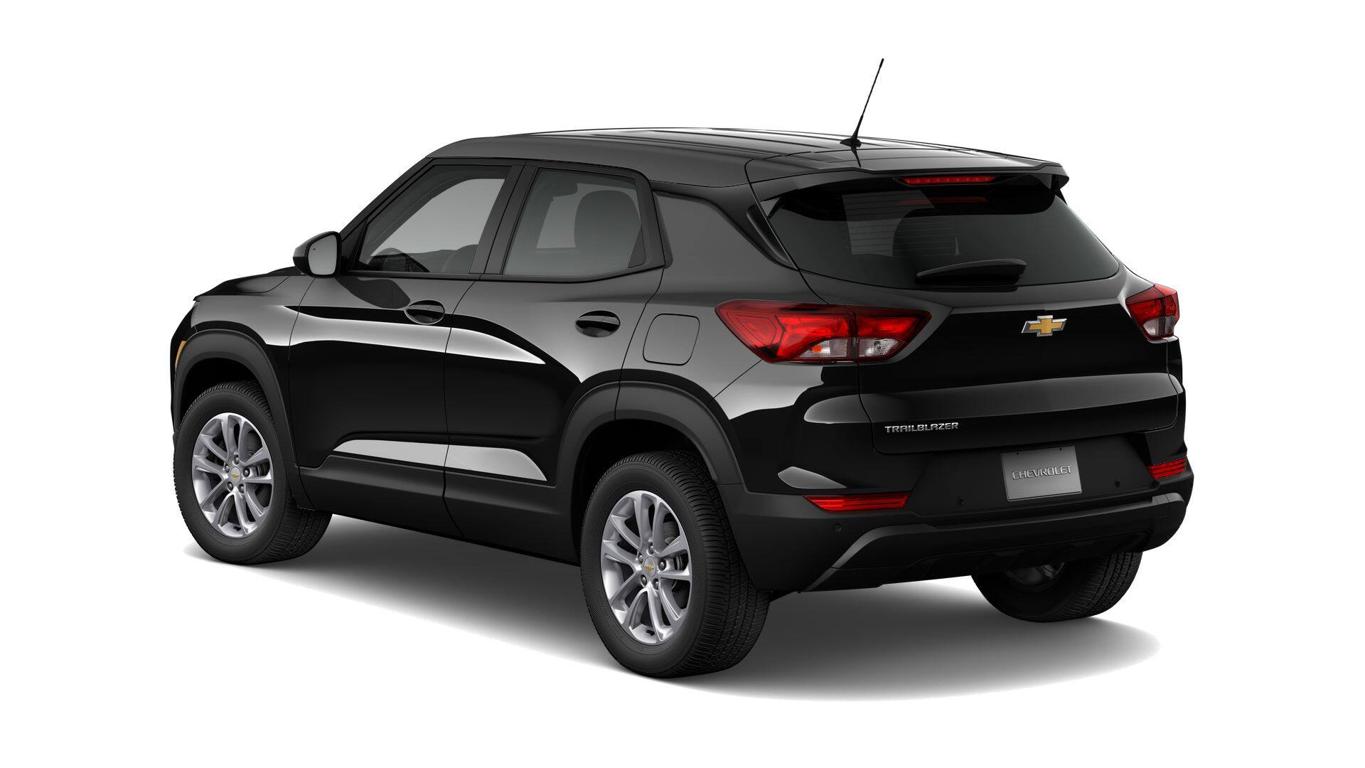 2026 Chevrolet Trailblazer LS SUV AWD