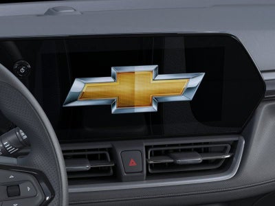 2026 Chevrolet Trailblazer LS SUV AWD