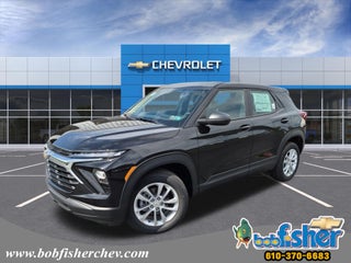 2026 Chevrolet Trailblazer LS SUV AWD