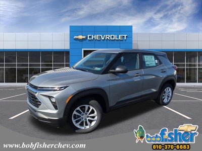 2026 Chevrolet Trailblazer LS SUV AWD