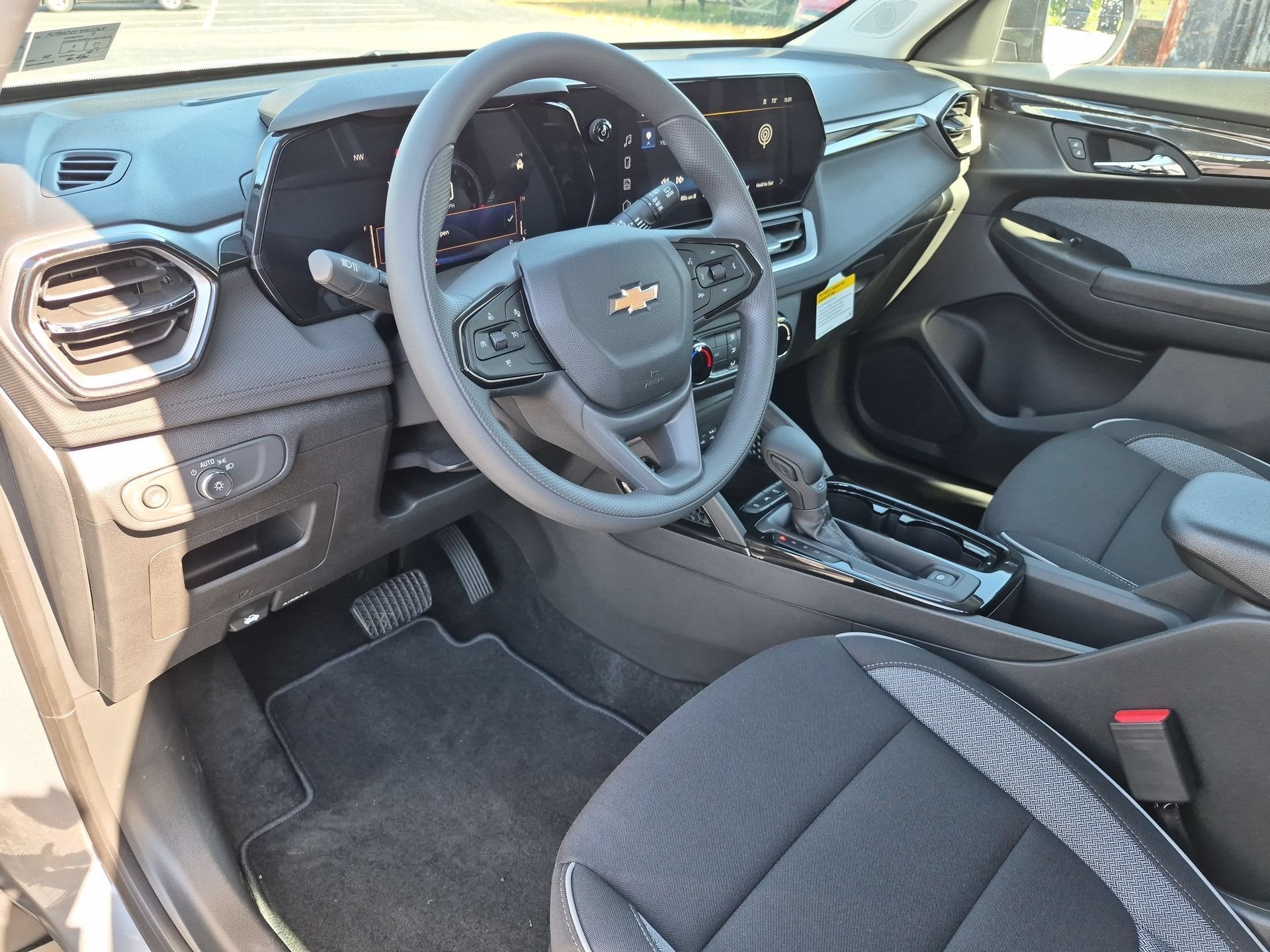 2026 Chevrolet Trailblazer LS SUV AWD