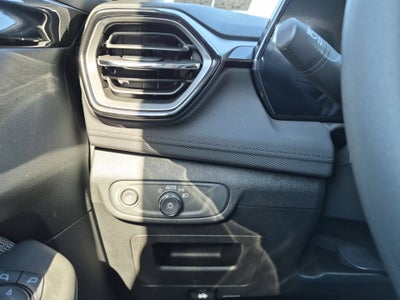 2026 Chevrolet Trailblazer LS SUV AWD