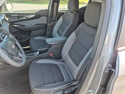 2026 Chevrolet Trailblazer LS SUV AWD