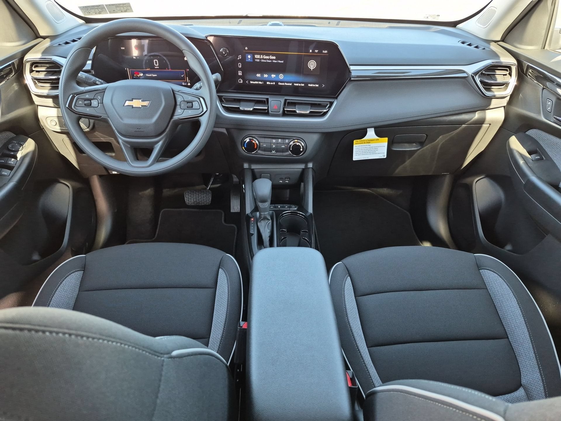 2026 Chevrolet Trailblazer LS SUV AWD