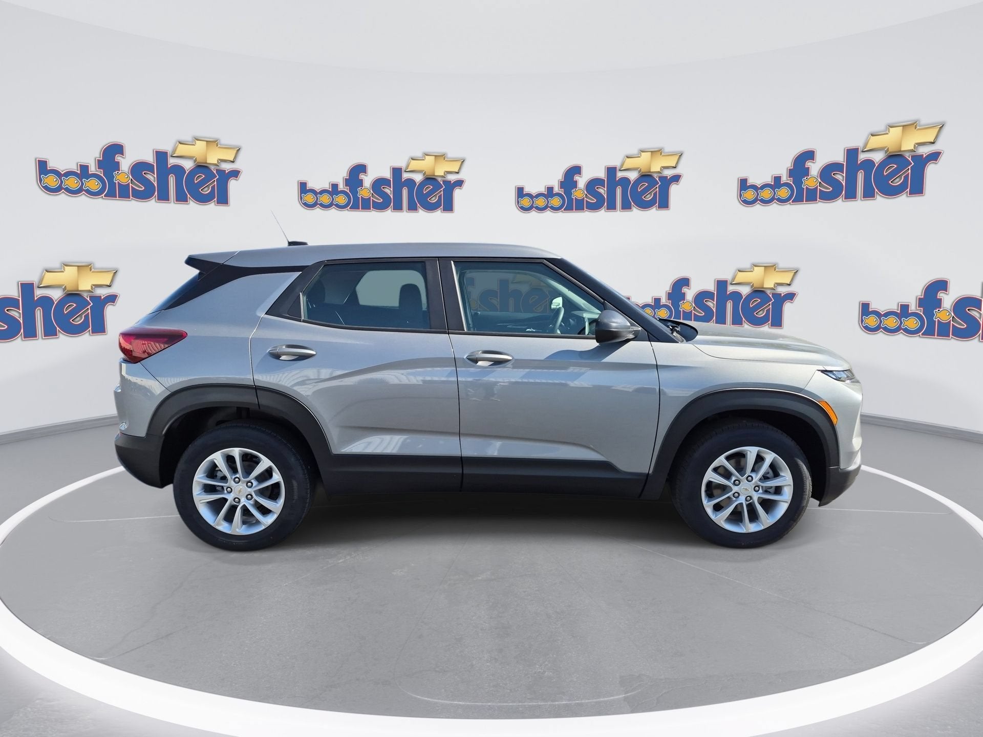 2026 Chevrolet Trailblazer LS - Photo 2