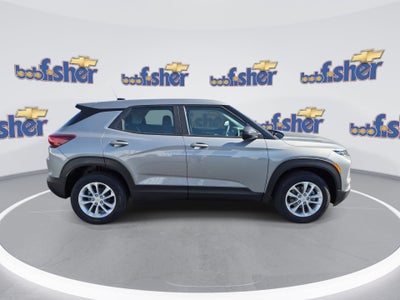 2026 Chevrolet Trailblazer LS SUV AWD