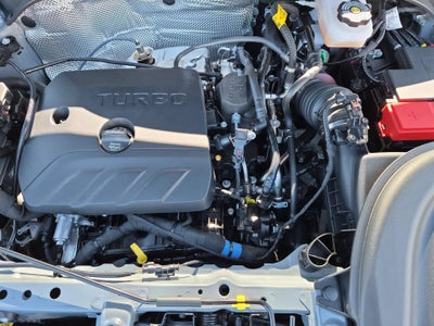 2026 Chevrolet Trailblazer LS SUV AWD