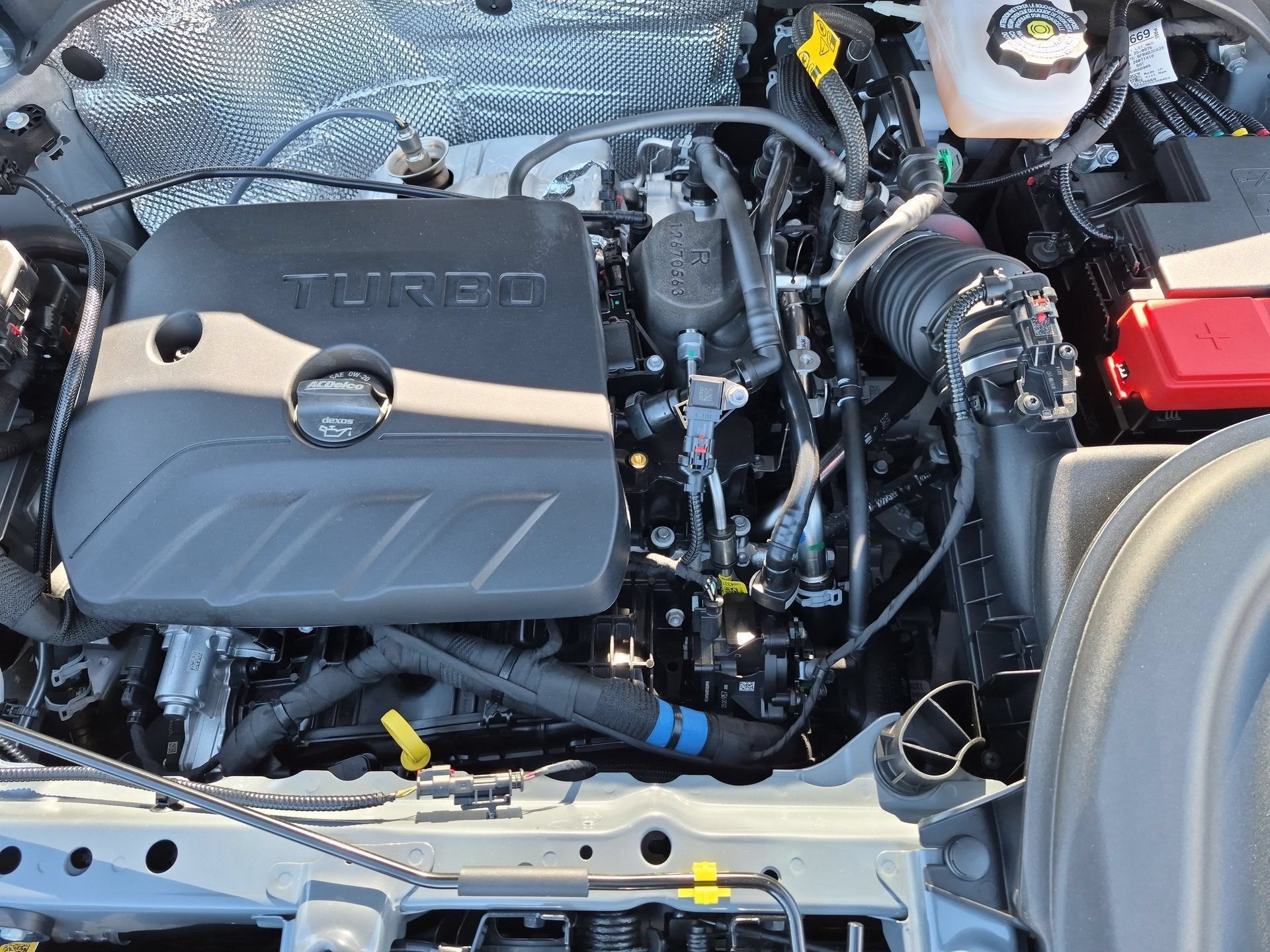 2026 Chevrolet Trailblazer LS SUV AWD