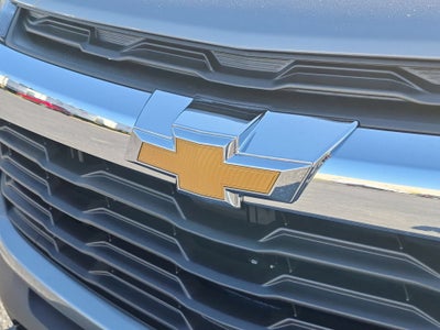 2026 Chevrolet Trailblazer LS SUV AWD