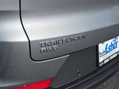2026 Chevrolet Trailblazer LS SUV AWD