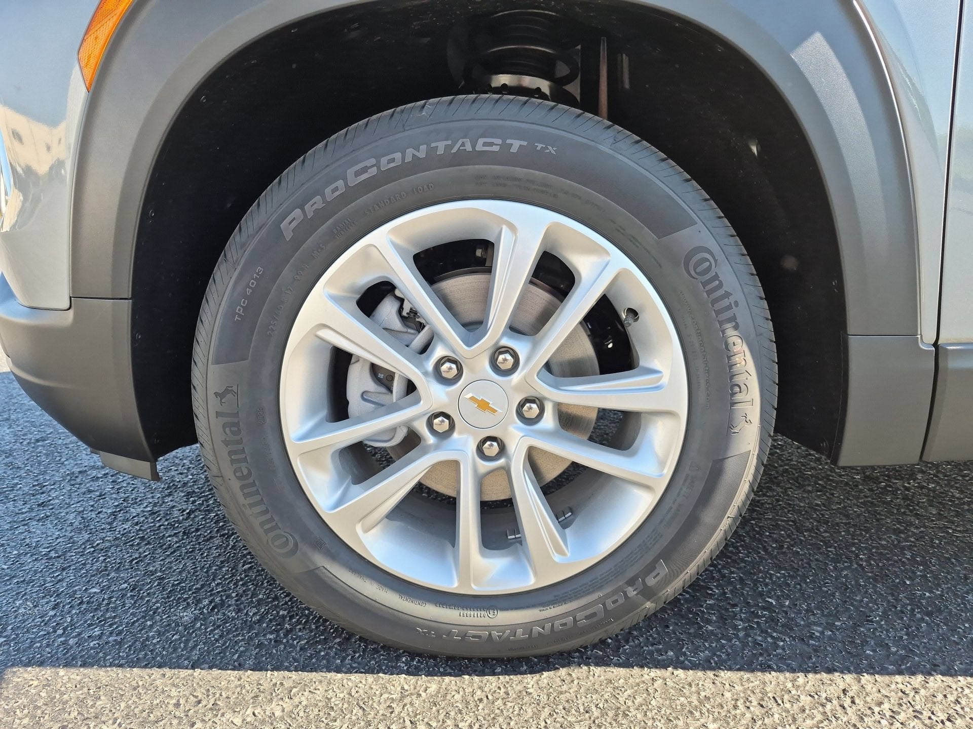 2026 Chevrolet Trailblazer LS - Photo 31